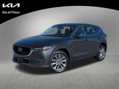 Used 2021 MAZDA CX-5 Grand Touring