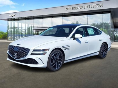 New 2025 Genesis G80 2.5T Advanced