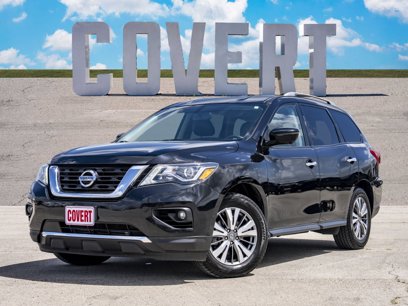 Used 2019 Nissan Pathfinder SL