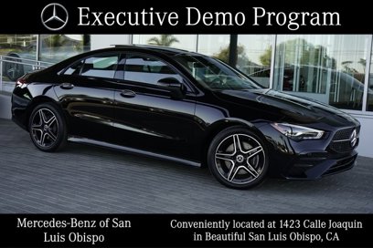 Certified 2024 Mercedes-Benz CLA 250 4MATIC