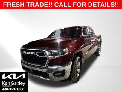 Used 2025 RAM 1500 Big Horn