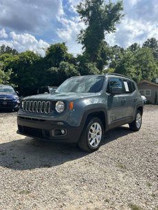 Used 2017 Jeep Renegade Latitude w/ Cold Weather Group