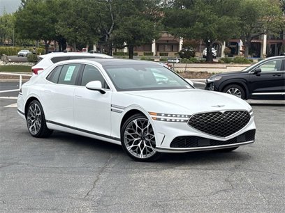 Certified 2024 Genesis G90 3.5T