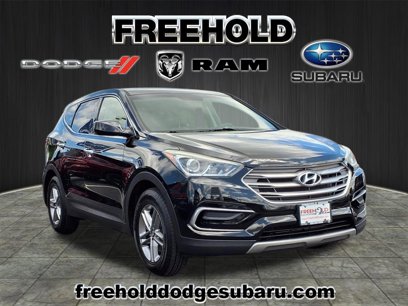 Used 2017 Hyundai Santa Fe Sport