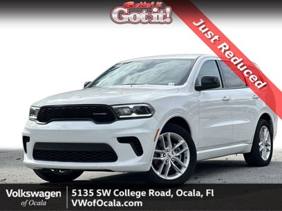 Used 2024 Dodge Durango GT