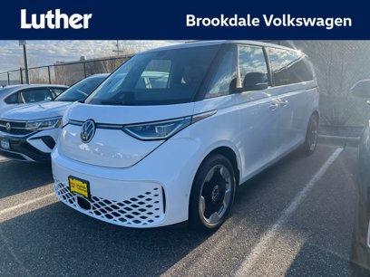 Used 2025 Volkswagen ID. Buzz Pro S