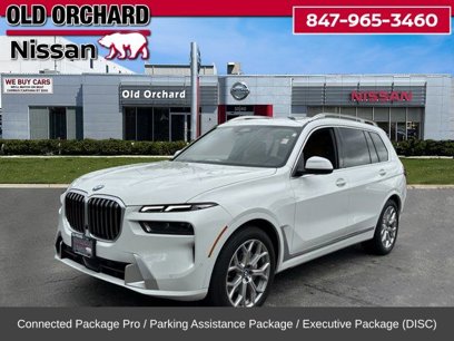 Used 2023 BMW X7 xDrive40i w/ Executive Package