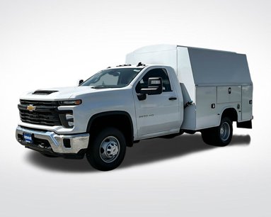 New 2024 Chevrolet Silverado 3500 W/T w/ WT Convenience Package