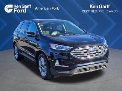 Used 2022 Ford Edge Titanium