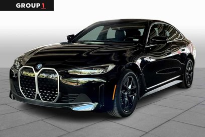 Used 2022 BMW i4 eDrive40