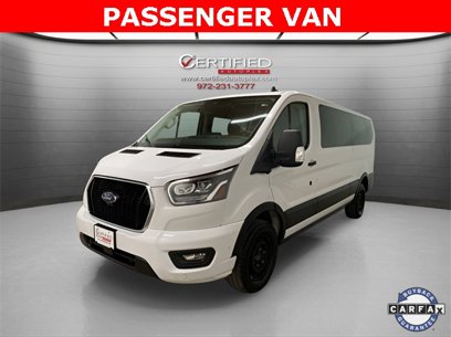 Used 2023 Ford Transit 350 XLT