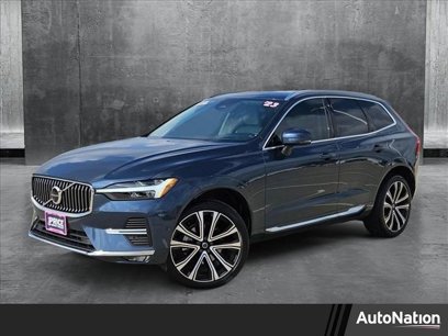 Used 2023 Volvo XC60 B5 Ultimate w/ Climate Package