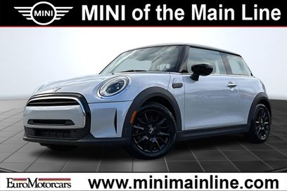 Certified 2023 MINI Cooper 2-Door Hardtop