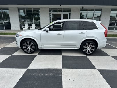 Used 2023 Volvo XC90 B6 Ultimate w/ Protection Package