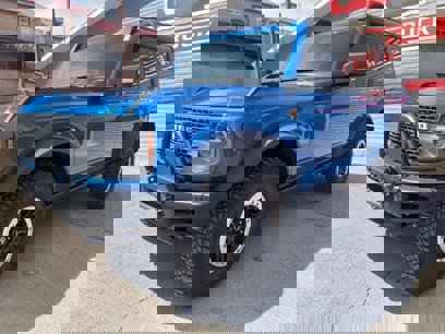 Used 2023 Ford Bronco Badlands w/ Sasquatch Package