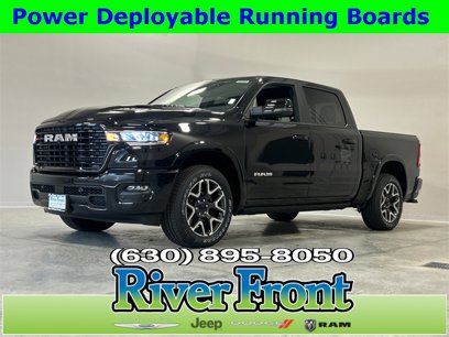 New 2025 RAM 1500 Laramie