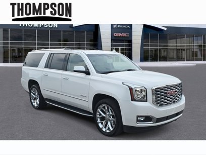 Used 2020 GMC Yukon XL Denali w/ Open Road Package