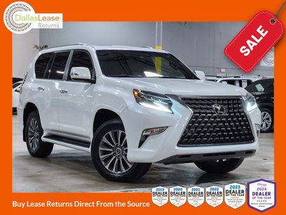 Used 2022 Lexus GX 460 Luxury
