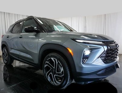 New 2025 Chevrolet TrailBlazer RS w/ Convenience Package