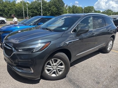 Used 2021 Buick Enclave Essence