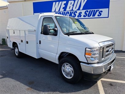 New 2025 Ford E-350 and Econoline 350 Super Duty w/ Power Equipment Group