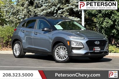Used 2019 Hyundai Kona SEL
