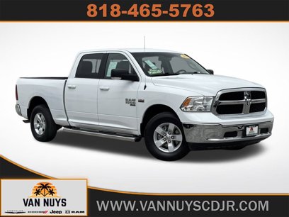 Used 2020 RAM 1500 Classic SLT w/ Luxury Group