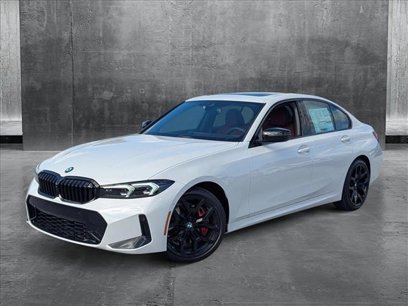 Used 2025 BMW 330i Sedan w/ M Sport Package