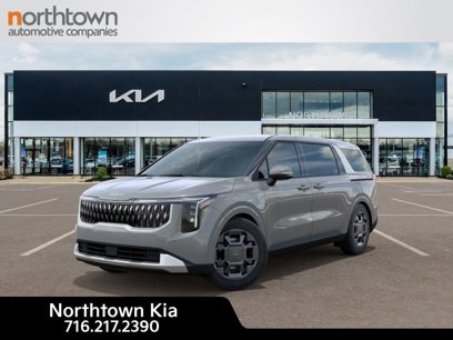 New 2025 Kia Carnival EX
