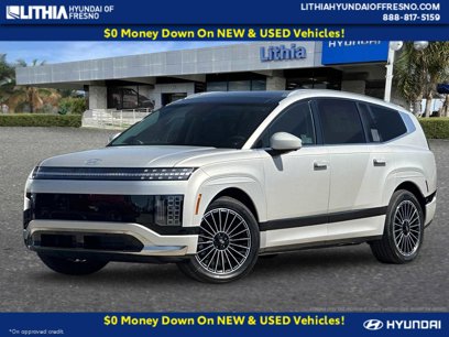 New 2026 Hyundai Ioniq 9 Calligraphy