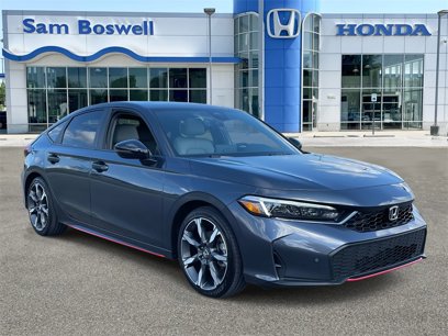 Used 2025 Honda Civic Sport Touring