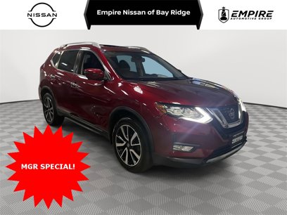 Used 2019 Nissan Rogue SL w/ Premium Package