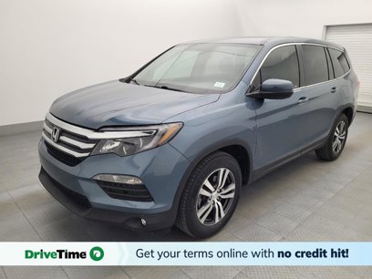 Used 2018 Honda Pilot EX