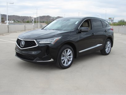 Certified 2024 Acura RDX SH-AWD