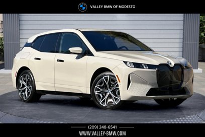 New 2026 BMW iX xDrive45