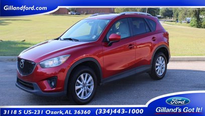 Used 2014 MAZDA CX-5 Touring