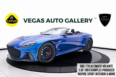 Used 2023 Aston Martin DBS Volante