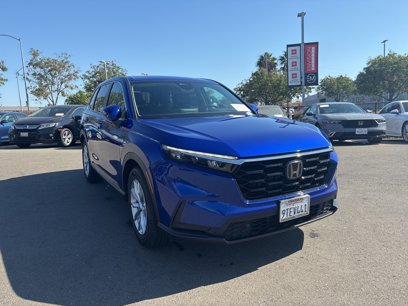 Used 2025 Honda CR-V EX-L