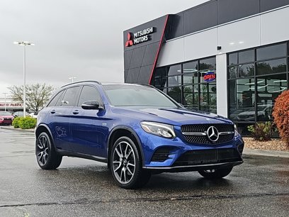 Used 2019 Mercedes-Benz GLC 43 AMG 4MATIC