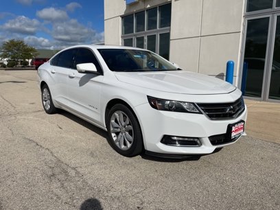 Used 2019 Chevrolet Impala LT