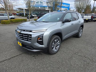 New 2025 Chevrolet Equinox LT