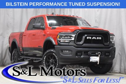 Used 2019 RAM 2500 Power Wagon