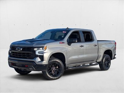 Used 2024 Chevrolet Silverado 1500 LT Trail Boss w/ Convenience Package II