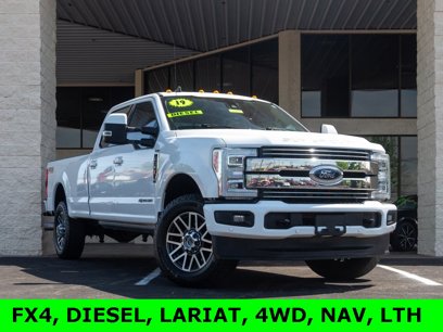 Used 2019 Ford F350 Lariat w/ Lariat Ultimate Package