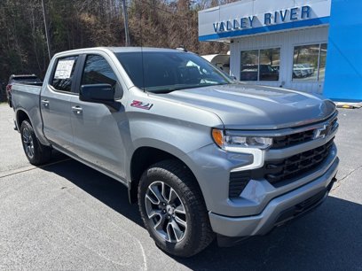 New 2025 Chevrolet Silverado 1500 RST
