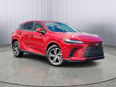 Used 2024 Lexus RX 350 FWD