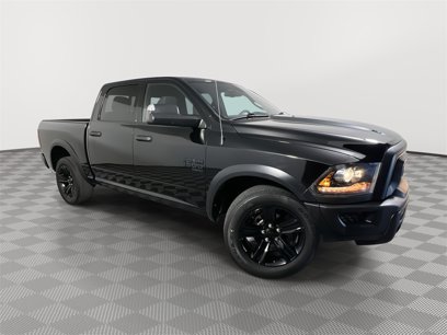 Used 2023 RAM 1500 Classic Warlock w/ Trailer Tow Group