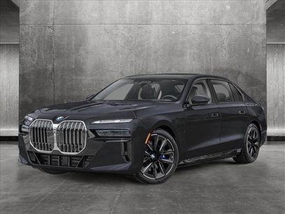 New 2025 BMW 750e xDrive
