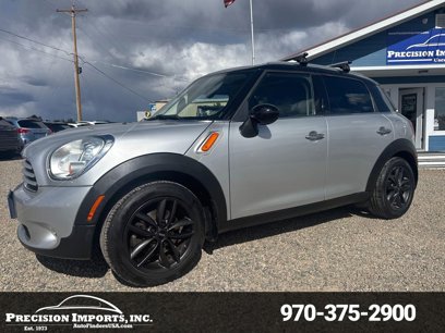 Used 2014 MINI Cooper Countryman