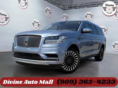 Used 2019 Lincoln Navigator L Black Label w/ Cargo Package